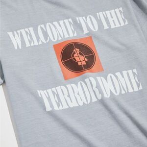 Public Enemy “Welcome to the Terrordome” T-Shirt